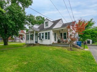 632 Mooreland Ave, Harrodsburg, KY 40330