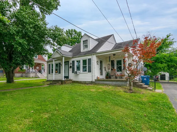 632 Mooreland Ave, Harrodsburg, KY 40330