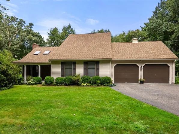 1172 Dunhamtown Brimfield Rd, Brimfield, MA 01010