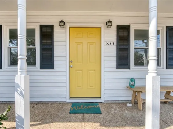 833 Hampton Ave, Newport News, VA 23607