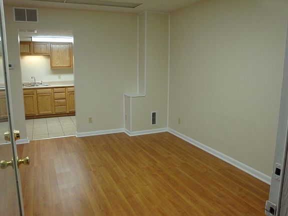 Living Room view to kitchen