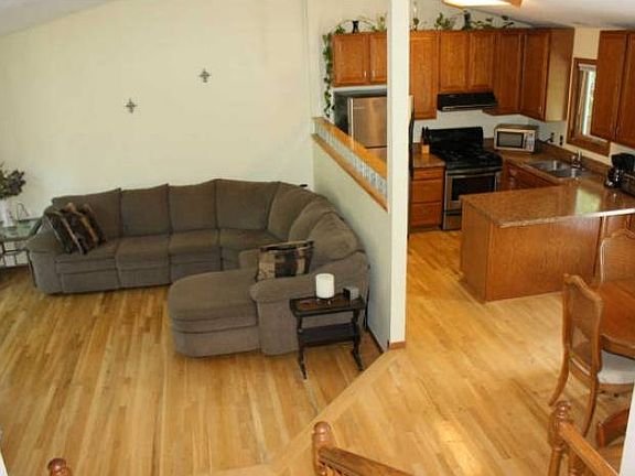 Fabulous Living/Kitchen!