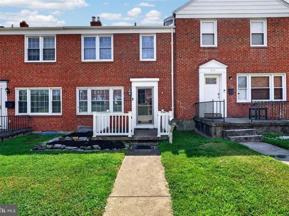855 Bosley Ave, Towson, MD 21204