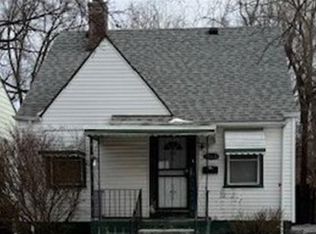 13514 Stahelin Ave, Detroit, MI 48223