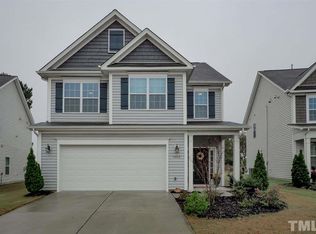 1340 Forest Fern Ln, Fuquay Varina, NC 27526