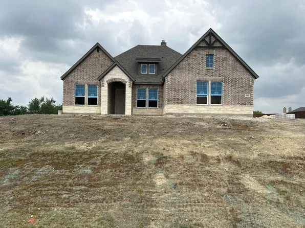401 Indian Creek Rd, Van Alstyne, TX 75495