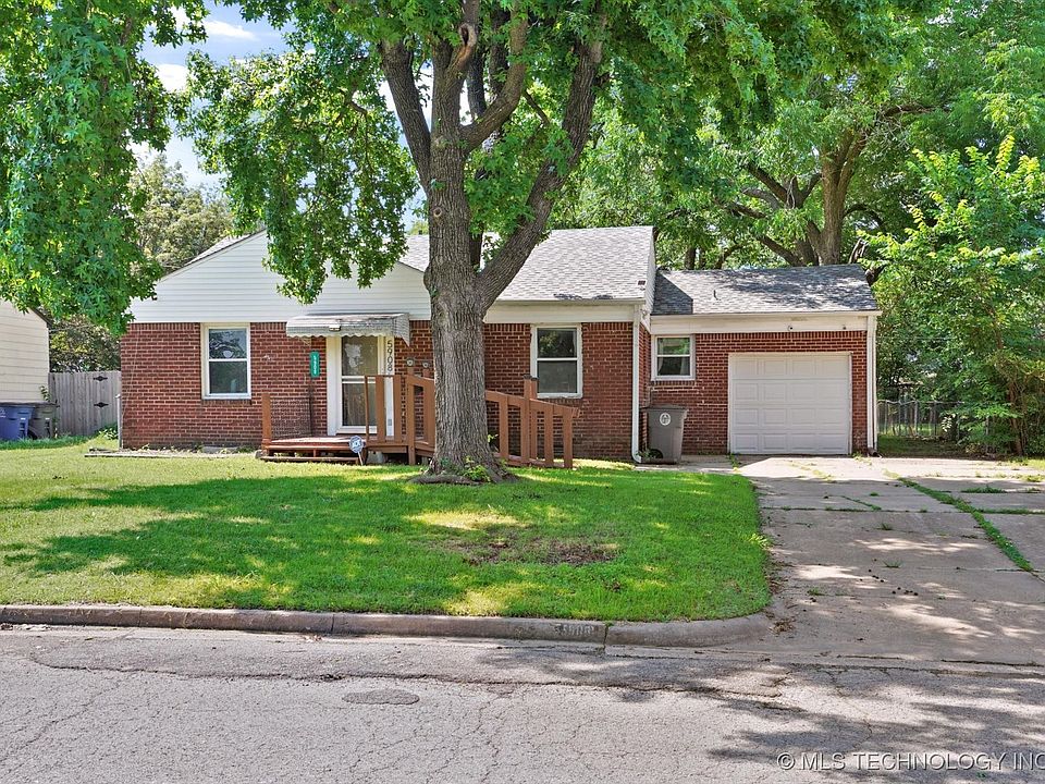 5908 E 2nd St, Tulsa, OK 74112 | Zillow