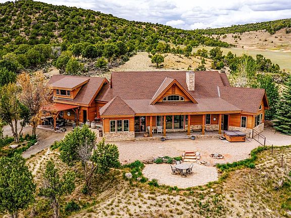 Storm King Ranch Colorado Ranches For Sale Home Front