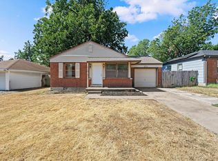408 E Key Blvd, Midwest City, OK 73110