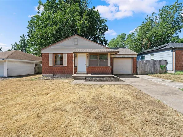 408 E Key Blvd, Midwest City, OK 73110