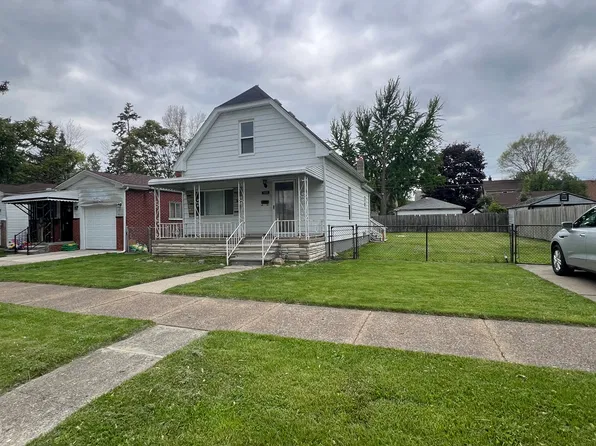 1416 Grant Ave, Lincoln Park, MI 48146
