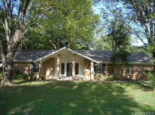 6704 S 254 East Ave, Broken Arrow, OK 74014