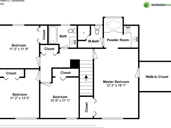 4th image of 2075 Palmer Ct