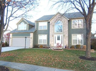 4924 Britton Farms Ct, Hilliard, OH 43026