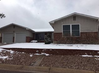 100 Palisade Cir, Manitou Springs, CO 80829