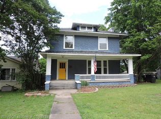 2221 S X St, Fort Smith, AR 72901