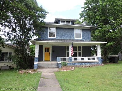 2221 S X St, Fort Smith, AR, 72901