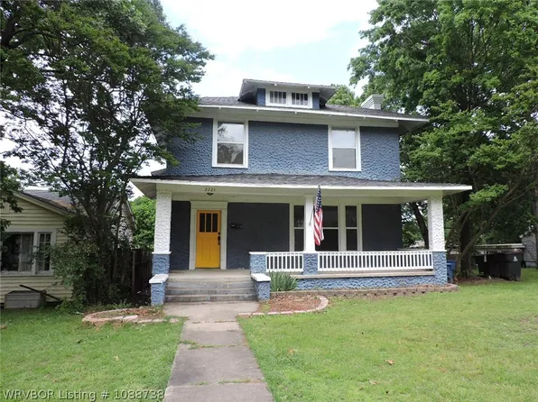 2221 S X St, Fort Smith, AR 72901