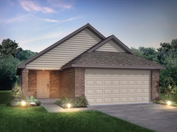 1710 Acts Ln, Ennis, TX 75119