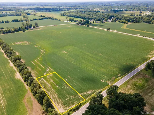1 Vacant Land School Section Rd, Richmond, MI 48062