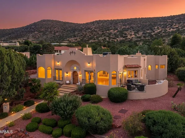 90 VIA DEL VIENTO --, Sedona, AZ 86351