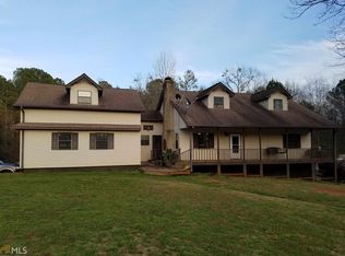 174 Tharpe Rd, Barnesville, GA 30204