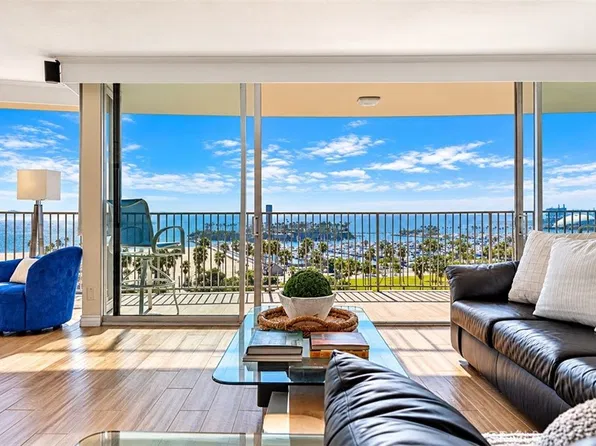 700 E Ocean Blvd Unit 1206, Long Beach, CA 90802