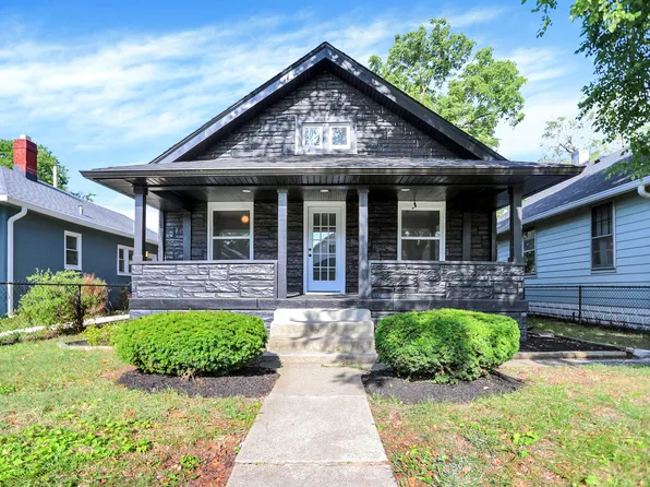 1933 Koehne St, Indianapolis, IN 46202