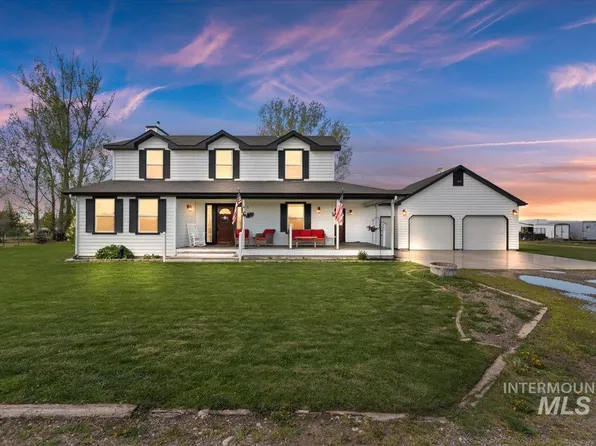 17895 Fargo Rd, Wilder, ID 83676