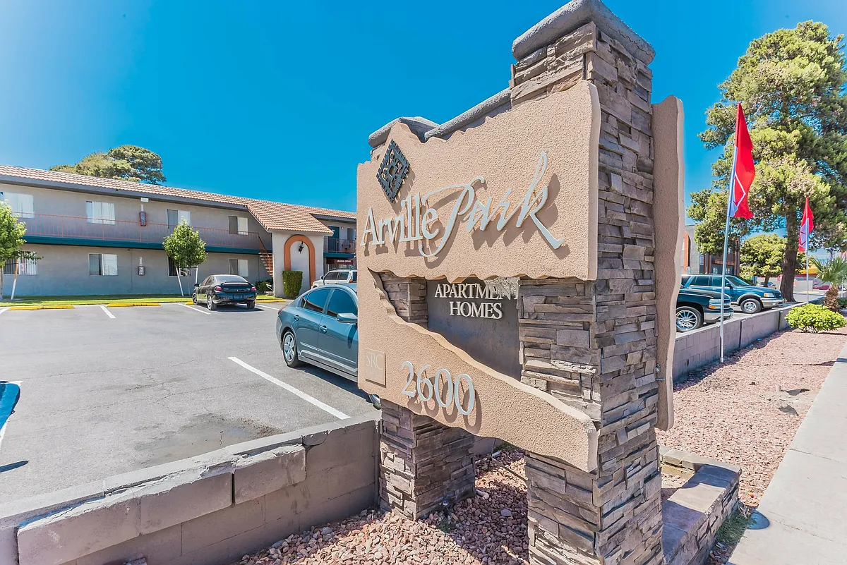 Arville Park Apartments - Arville Park