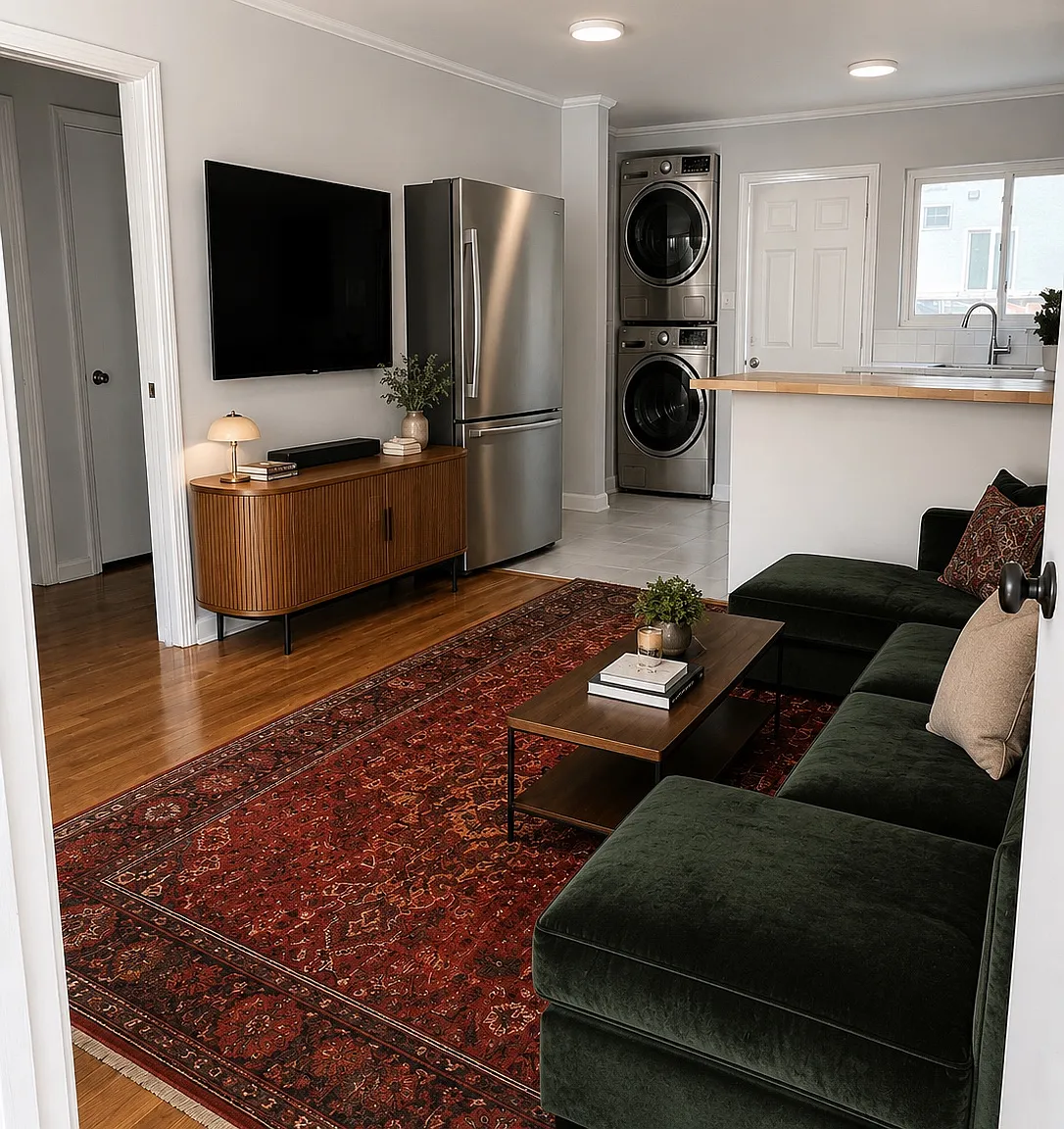 2 bed, 850 sqft, $4,200 — Photo 1