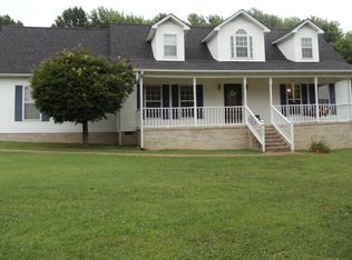 1463 W Cemetery Rd, Cookeville, TN 38506