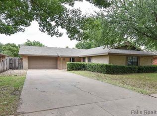 2611 Elmwood Ave, Wichita Falls, TX 76308