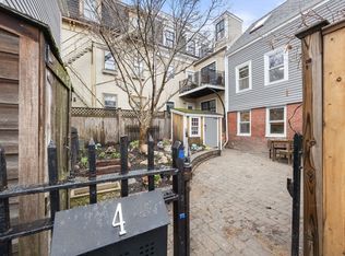 4 Mead Street Ct #0, Charlestown, MA 02129