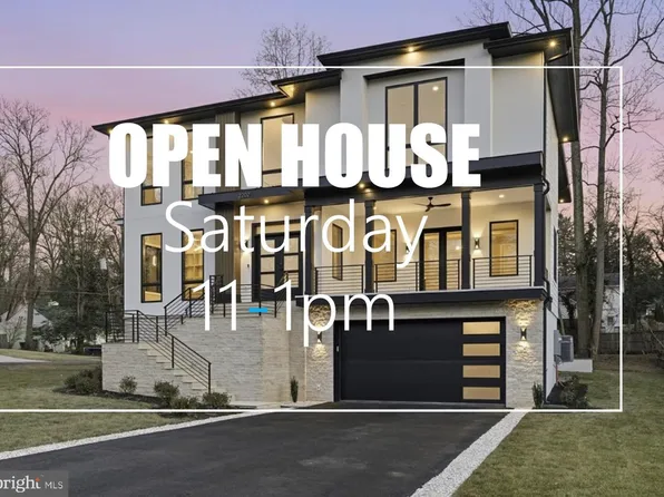 6913 Berkeley St, Falls Church, VA 22043