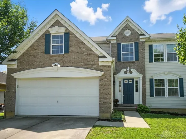 4159 Jenny Marie Dr, Franklin, OH 45005