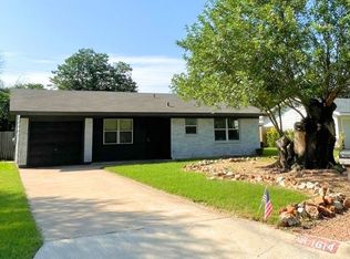 1614 Wood St, Brownwood, TX 76801