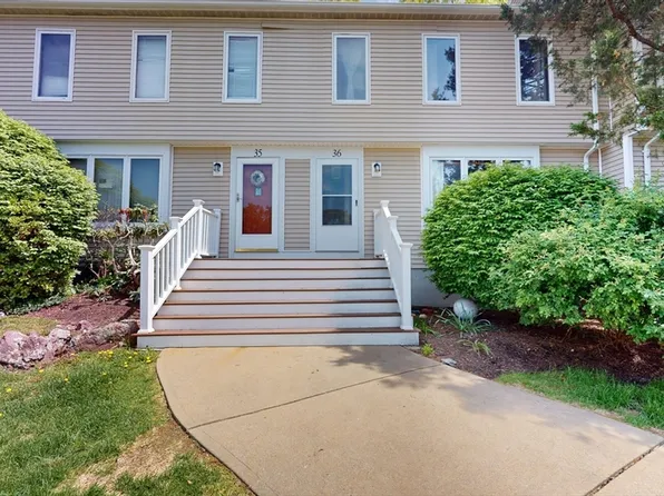 835 Mount Hope St Unit 36, North Attleboro, MA 02760