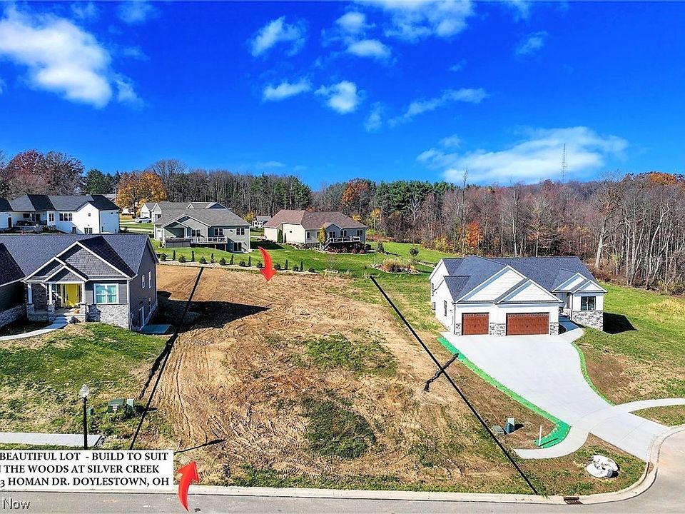 243 Homan Dr, Doylestown, OH 44230 Zillow