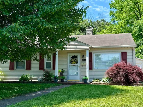 2820 N Bedford Ave, Evansville, IN 47711