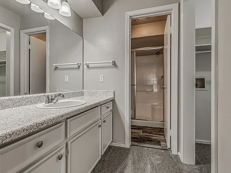 Renovated Bathroom