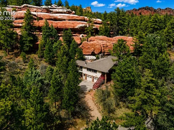 6323 Pike Cir, Larkspur, CO 80118