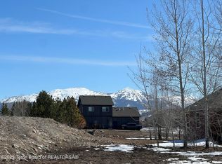 1836 Targhee Ridge Dr, Driggs, ID 83422