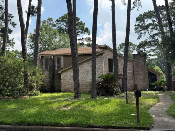 17826 Mahogany Forest Dr, Spring, TX 77379