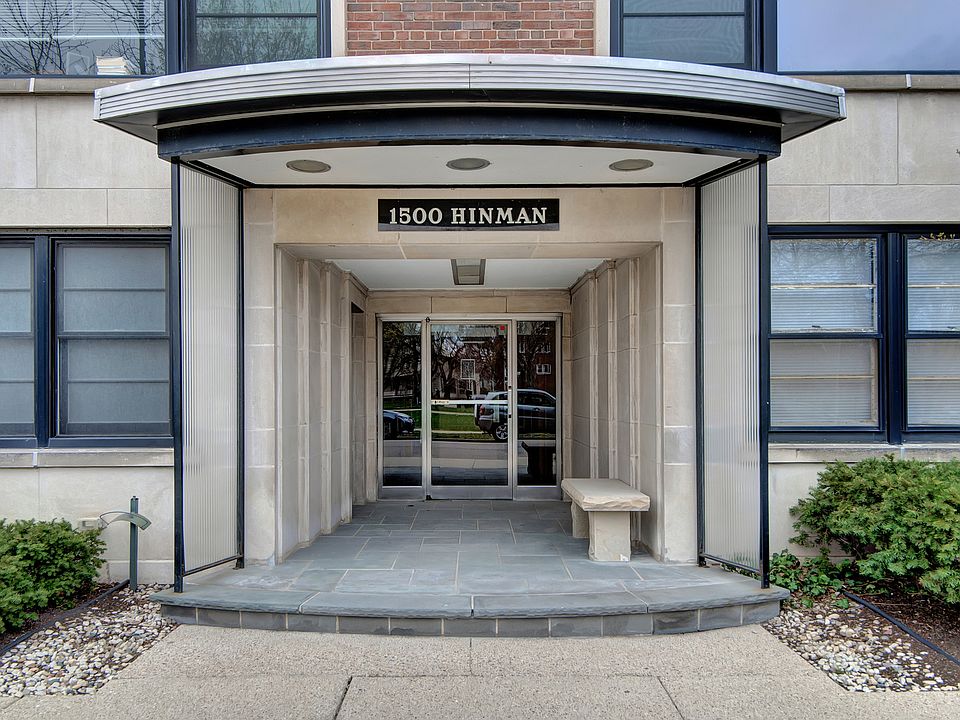 1st image of 1500 Hinman Ave #203