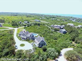 14 Bishops Rise, Nantucket, MA 02554