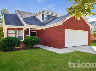 480 Cathedral Dr, McDonough, GA 30253