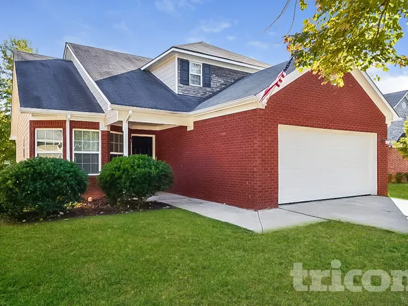 480 Cathedral Dr, McDonough, GA 30253