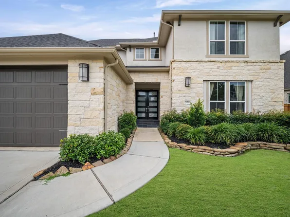 20731 Via Santa Caterina Dr, Cypress, TX 77433