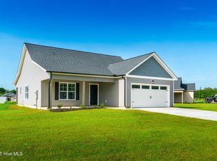 58 Hampton Way, Snow Hill, NC 28580